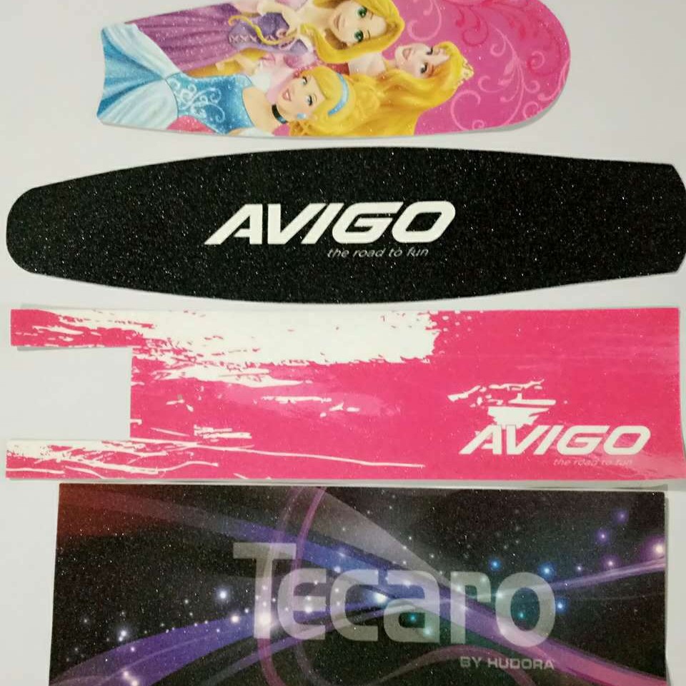 Scooter Colorful Non-Slip Sandpaper Colorful Patterned Sandpaper Wear-Resistant Waterproof Anti-Slip Stair Anti-Slip Stickers