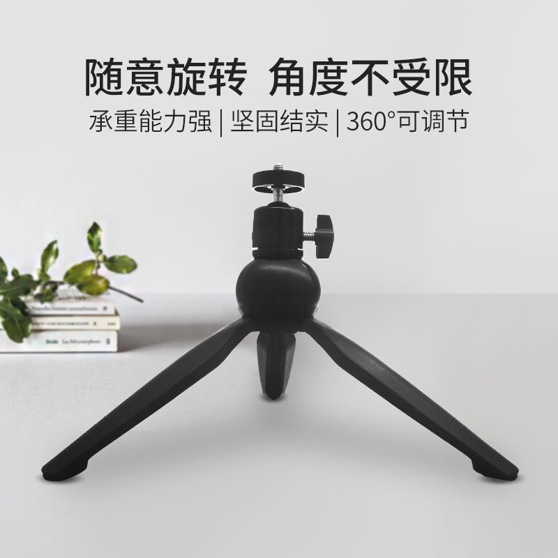 Projector desktop triangle bracket