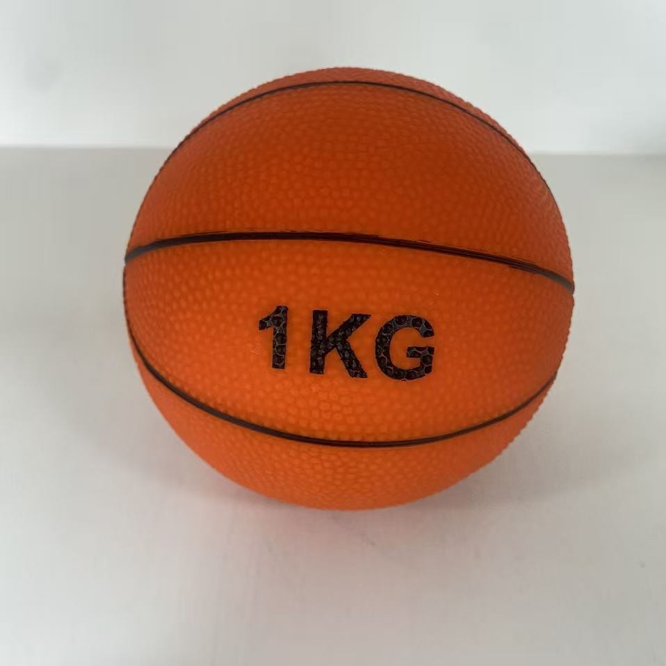 Student Sports Training Hollow Sand-Filled Gravity Ball Solid Ball Fitness Sand-Filled Ball Home Sports Equipment Sand Ball