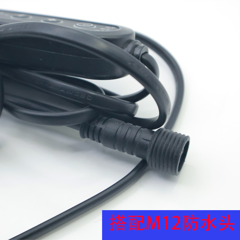 American Standard Timer Dimmer Switch Cord for Aromatherapy Lamp, Two-Prong Plug, Wax Melting Lamp, Three-Level Adjustment Switch Power Cord Timer