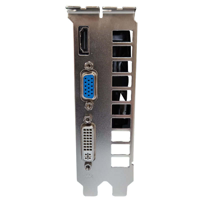 Wholesale overseas edition GTX1050TI 4G graphics card DDR5 computer graphics card HD 4G independent graphics card e-commerce foreign trade