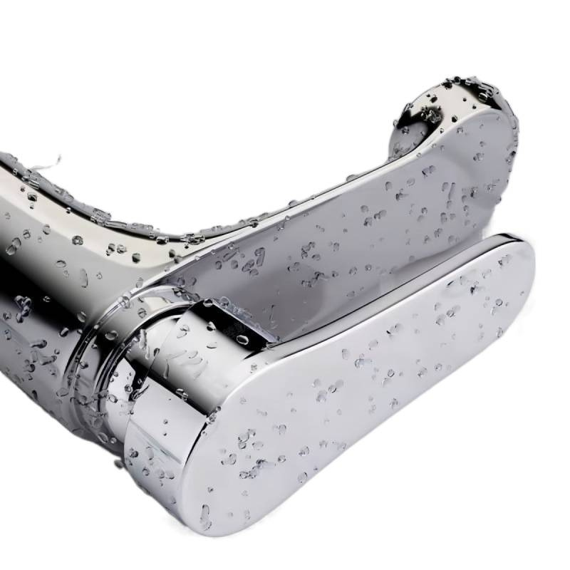 All-Copper Washbasin Faucet Hot and Cold Water Household Washbasin Bathroom Single Cold Basin Countertop Basin Washstand