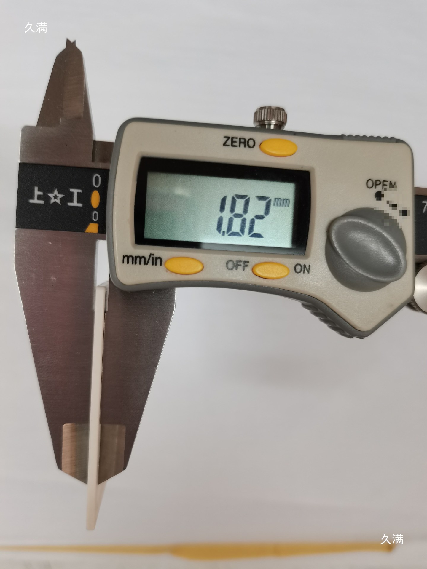 Acid-Free Plastic Wenervi Film Clip Slide Clip Frame Negative Storage Clip Film Clip