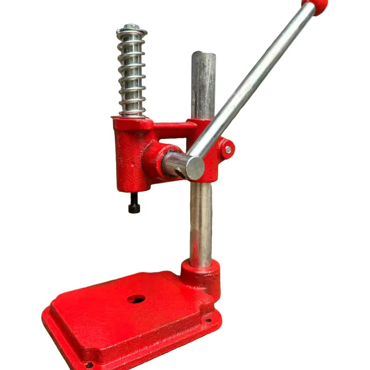 Manual Pu Fabric Button Press Machine DIY Hand Press Machine Fabric Button Installation Tool Manufacturer