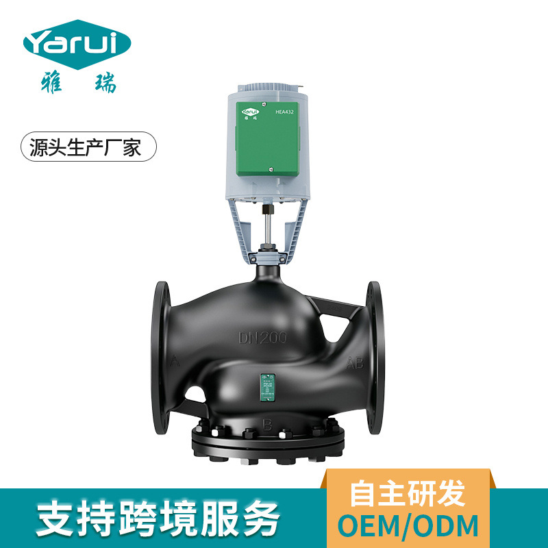 Электрический гидравлический актуатор серии Hea, гидравлическое устройство, переключатель типа электрического актуатора, электрический гидравлический клапан