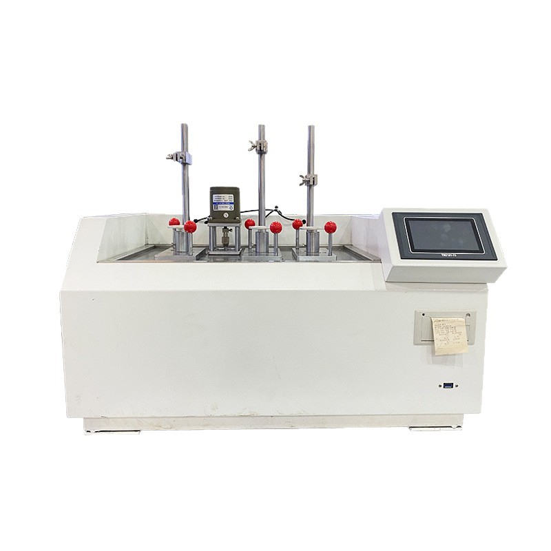Vicat Softening Point Tester Rubber Plastic Thermal Deformation Vicat Softening Point Temperature Tester Softening Point Test