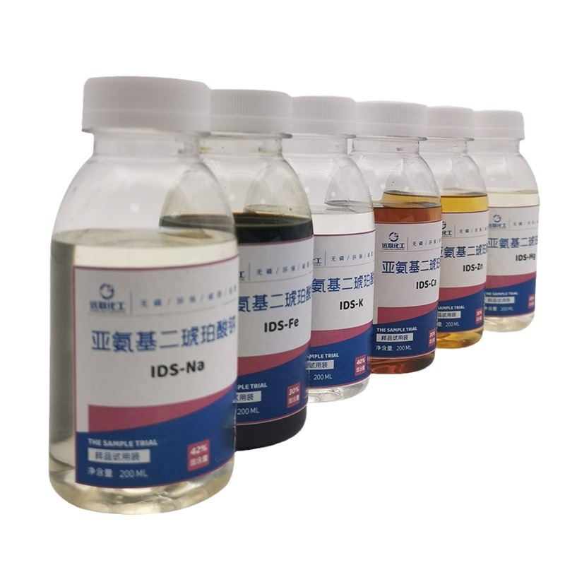 Ids Green Chelating Agent, Complexing Agent, Hydrogen Peroxide Stabilizer, Electronic Plating Industry, Large and Small Packaging, in Stock