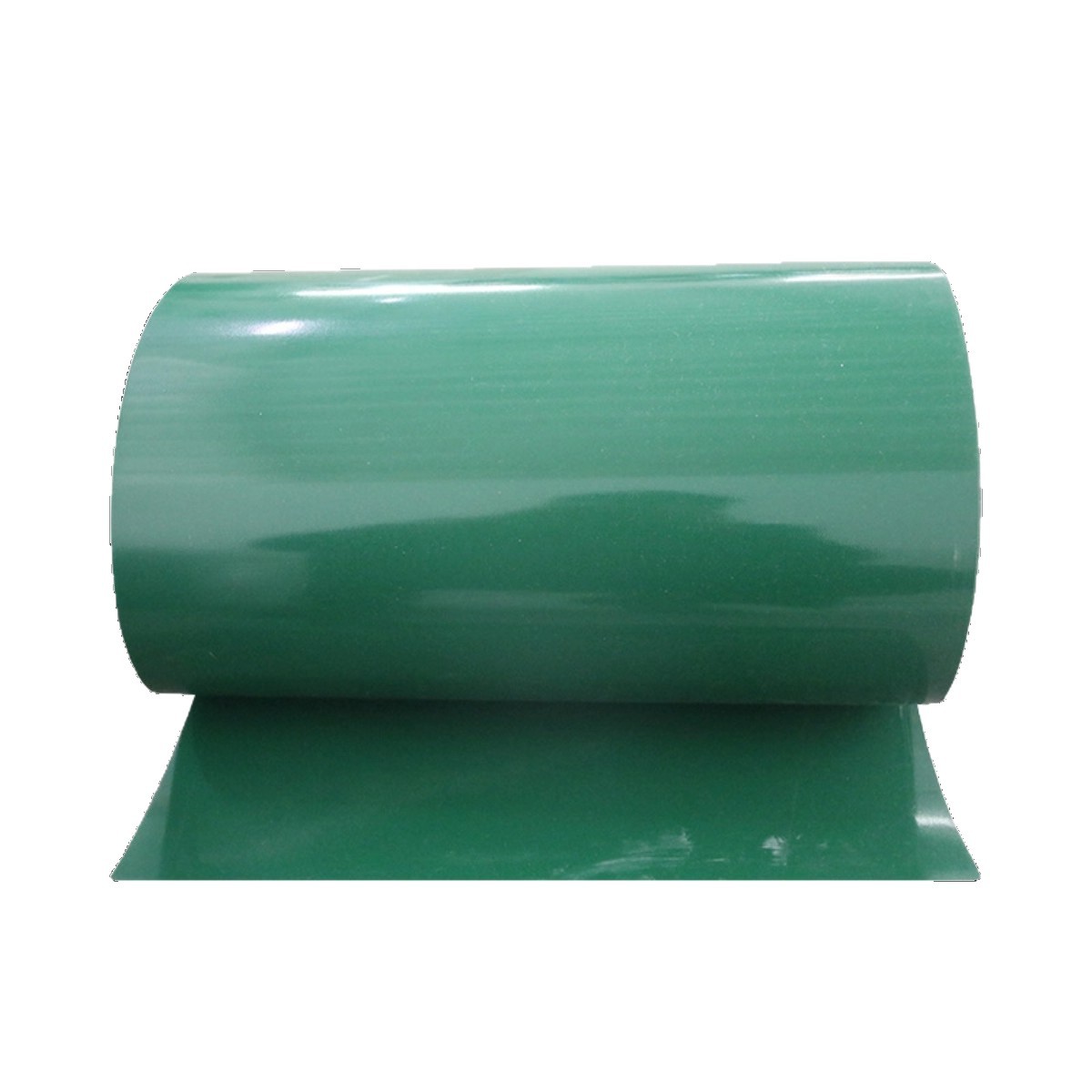 Green Anti-Static Pvc Conveyor Belt Assembly Line Pu Industrial Belt Conveyor Belt Factory Workshop Floor Mat Transmission Belt