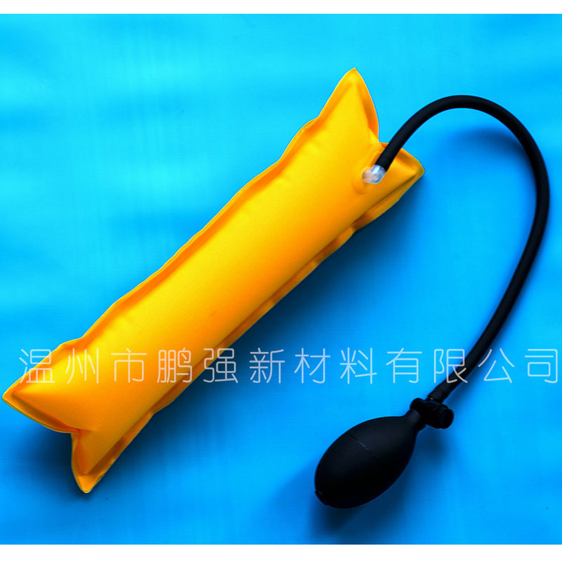 Manufacturers Wholesale Tpu Composite Cloth Massage Chair Equipment Airbag Cervical Pillow Airbag Inflatable Bag