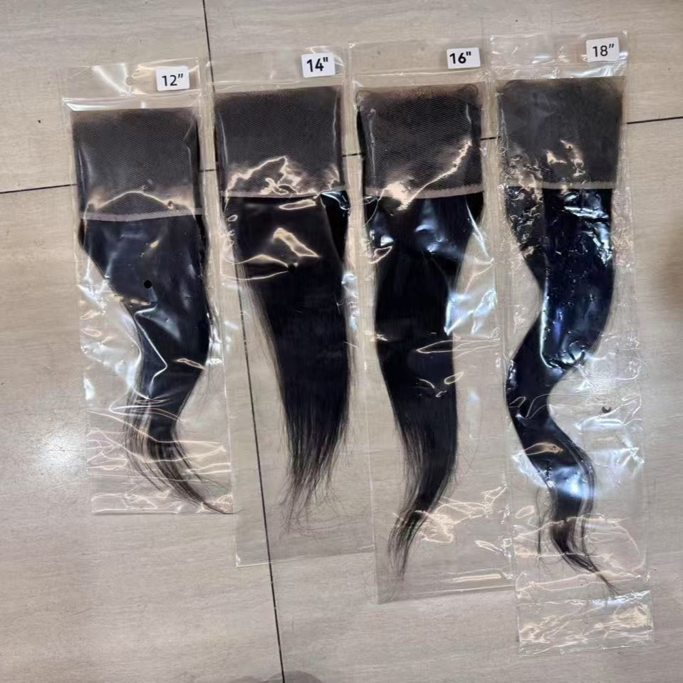 13*4 Frontal Lace Handmade 100% Human Hair Lace Frontal