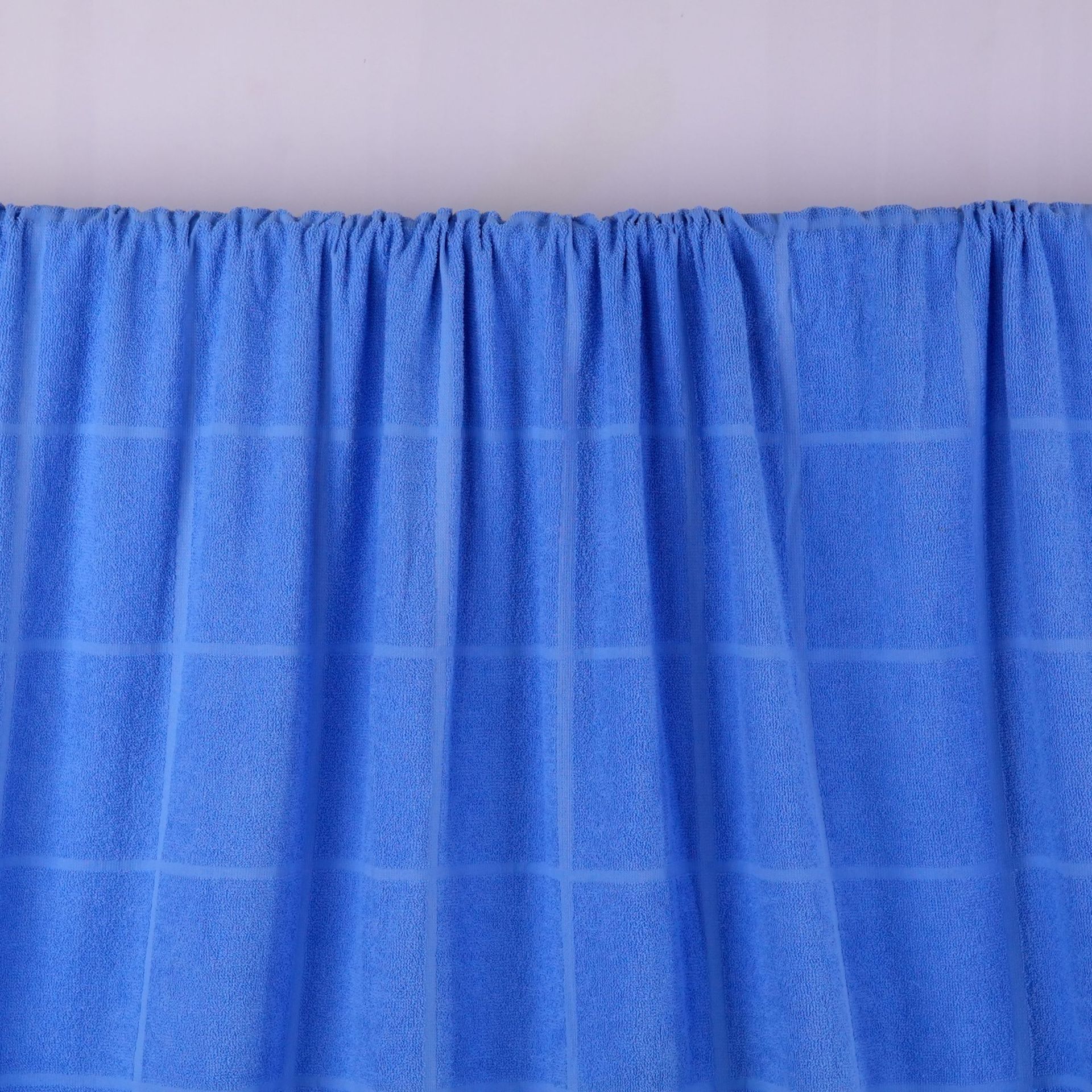 Pure Cotton Plain Jacquard Towel Blankets, Supported by Civil Affairs Reserves, Available in Various Patterns, Labor Protection Towel Blankets with Active Printing and Dyeing