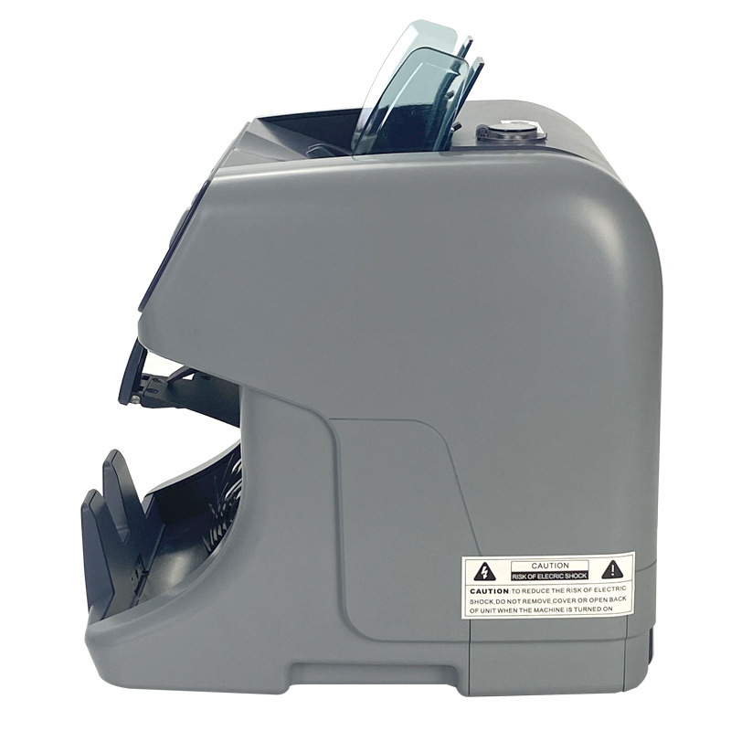 Bank Cis Foreign Currency Counting Machine and Currency Detector Can Hold 30 Types of Currency and More Than 100 Types of Currency Can Be Used with a Total of 450X