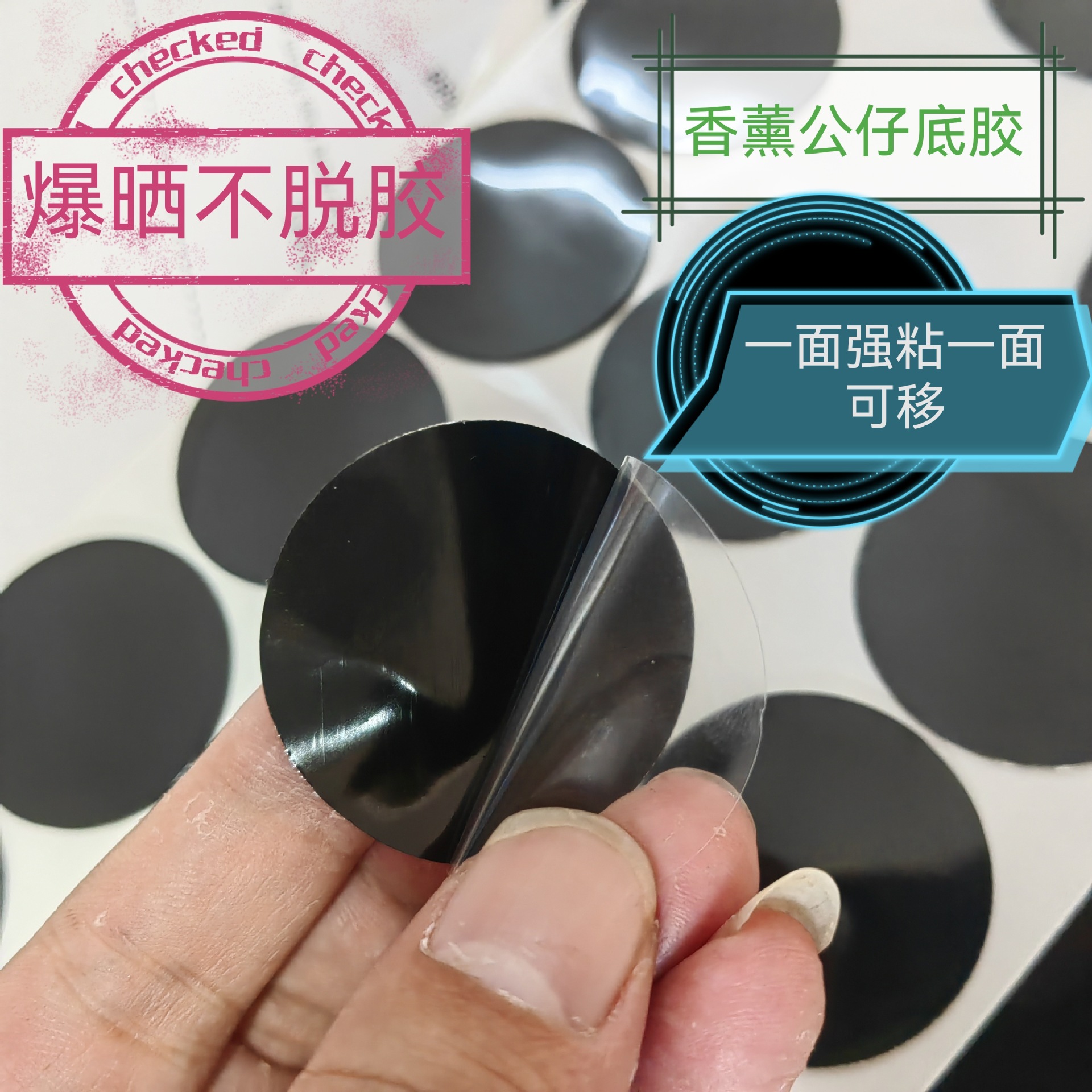 Silicone Gasket Transparent Waterproof Seal High Temperature Resistant Silicone Gasket Food Grade Bottle Cap Seal Gasket