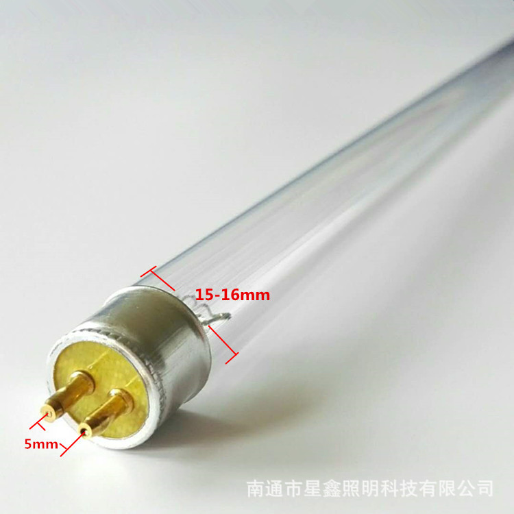 Factory beauty hair towel tool disinfection cabinet t5 UV ozone 8W sterilization UV lamp 248mm288mm