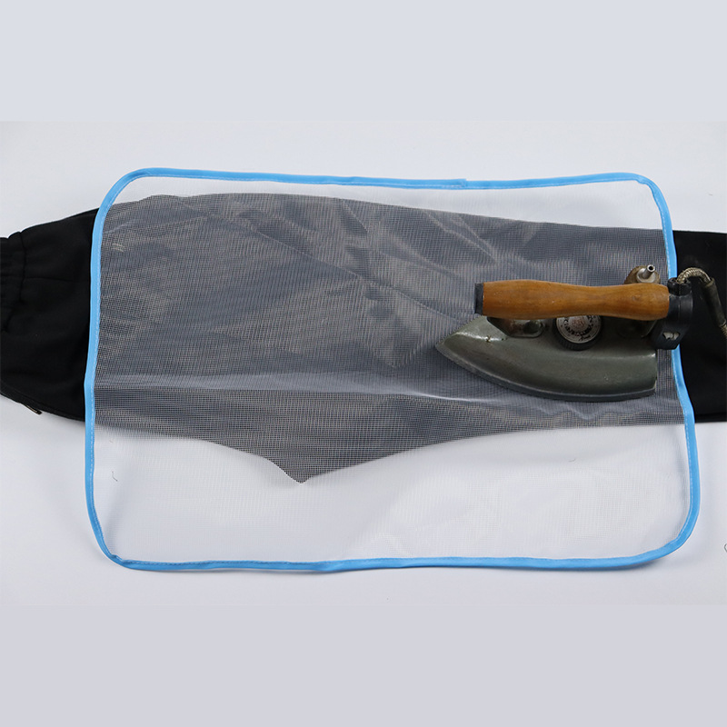 Сетчатая гладильная подушка из полиэстера, нескользящая, изолированная, гладильная сетка для гладильной доски, домашняя гладильная доска