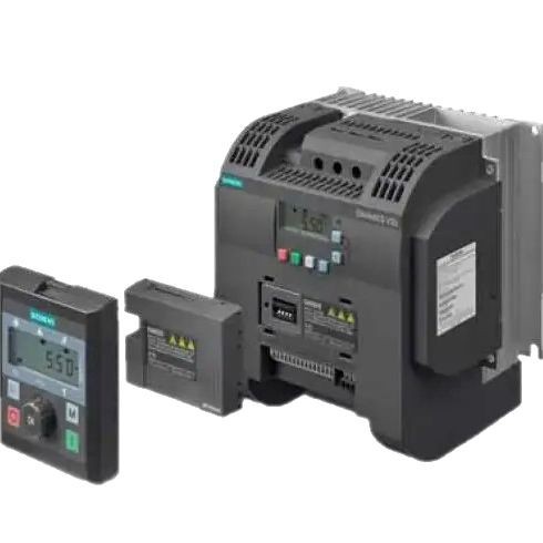 6SL3210-5BE17-5UV0-5CV0 Siemens V20 inverter three-phase 380V0.75KW genuine goods authorization