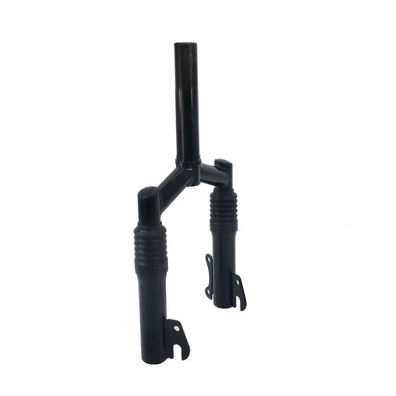 Electric Scooter Harley front fork electric scooter 10-inch 12-inch motor tire front fork inner hole 22 front shock absorber