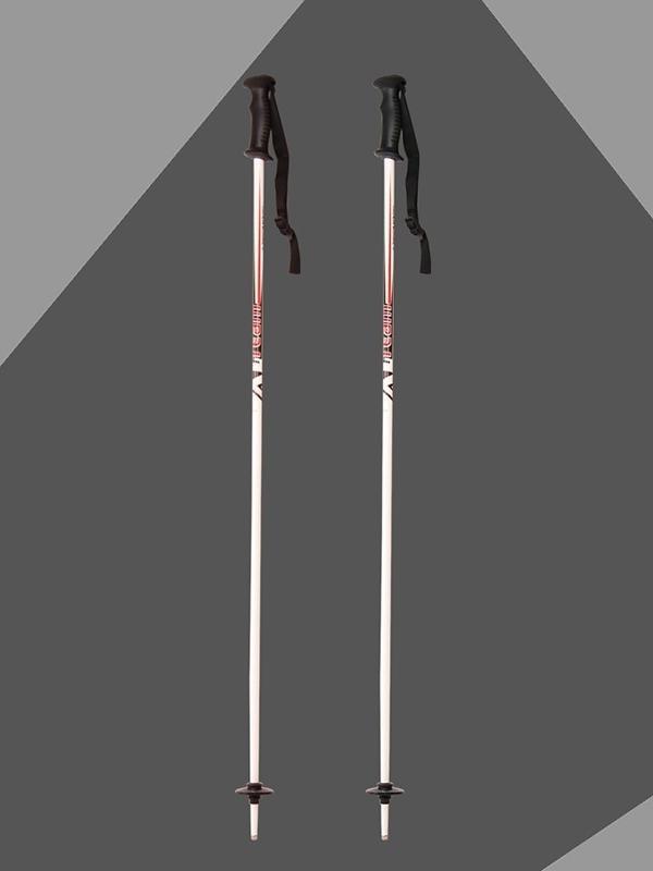 Антикоррозийные лыжные палки, альпинистские палки, алюминиевый материал, прочные и долговечные, надежный захват, лыжные аксессуары для активного отдыха