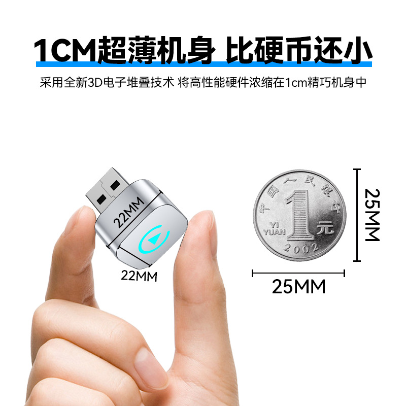 Hot Selling Car Interconnection Box Smart Wireless Carply Module Dual Channel Android Autocarplay Box