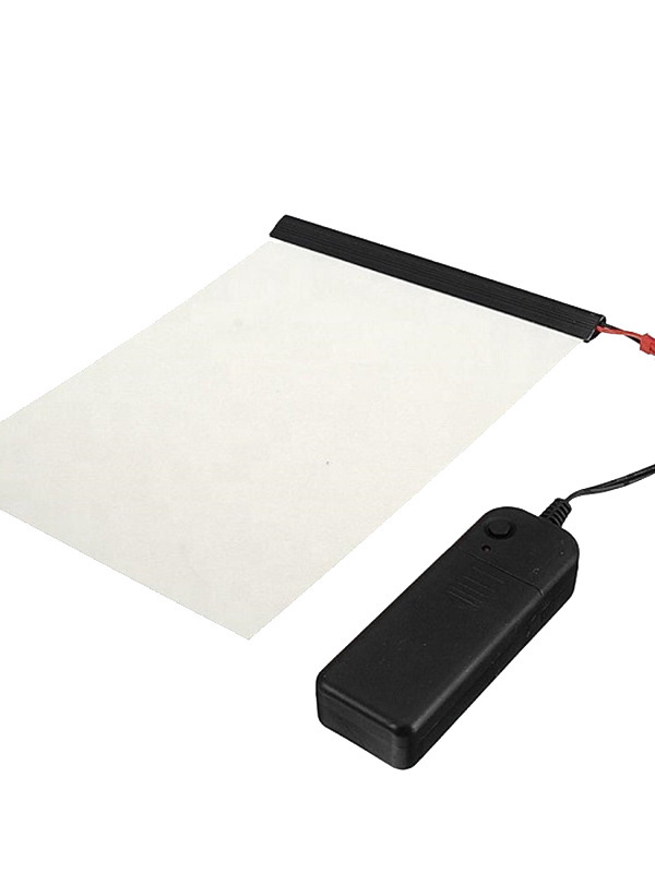 Membrane Dimming Glass, Frosted Glass, Color-Changing Partition, Dimming Electric Electronic Film, Privacy Electric Control Glass Default Item