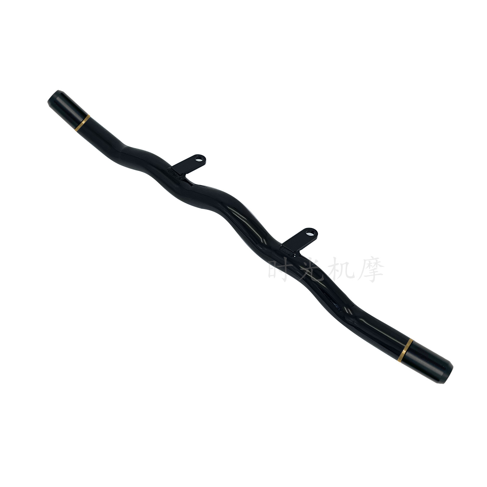 Applicable to Harley Athlete sportster s1250S Nightwalker 975 Modified One-word Bar Competitive Bar Guard