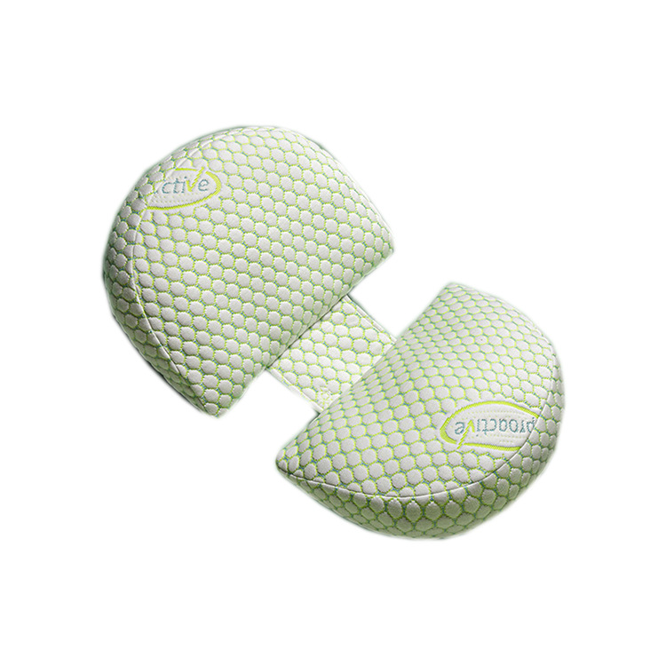 Pregnant Women's Pillow Waist Protection Side Sleeping Pillow U-shaped Multifunctional Sleeping Pillow Side Sleeping Pillow Abdominal Pillow Pregnancy Products Cross Border