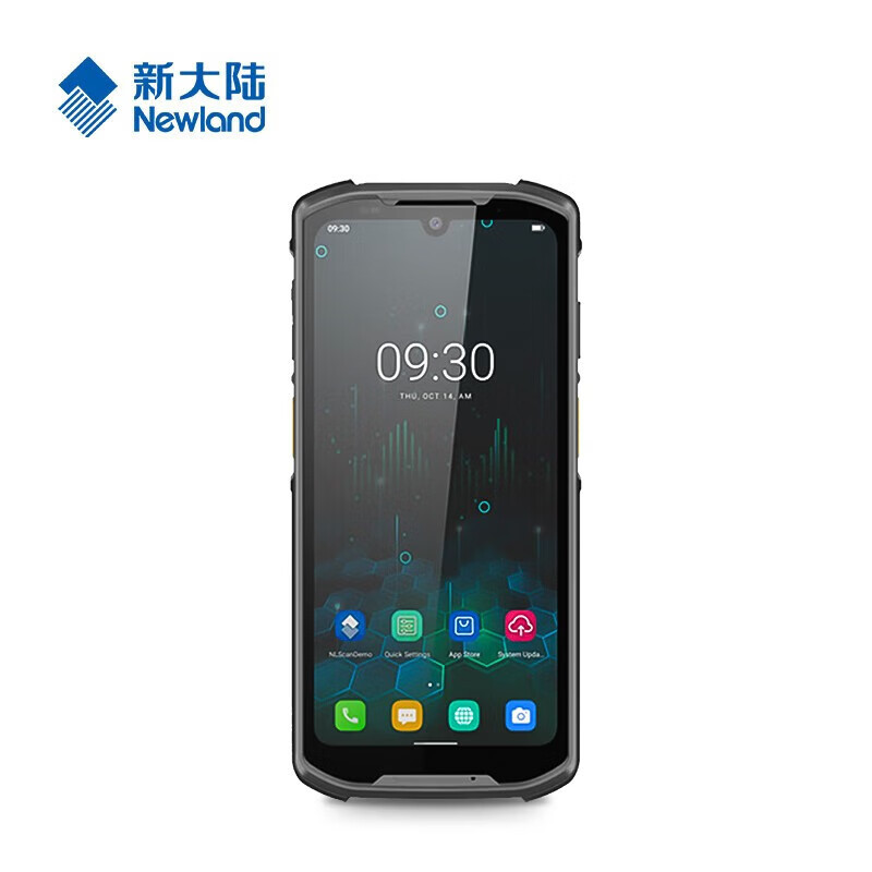 Newland New Land Data Collector Nls-Mt95 Full Network Access Android One-Dimensional Code Qr Code