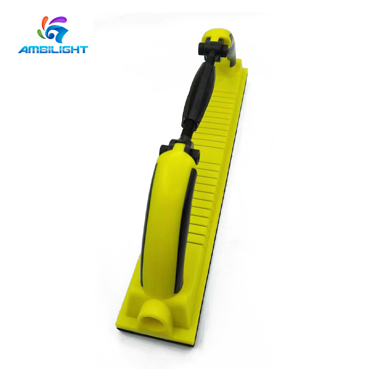 Hand Planer Sandpaper, Hand Grinding, Adjustable Grinding, Furniture Hardware Polishing, Car Paint Polishing, Putty Grinding Board