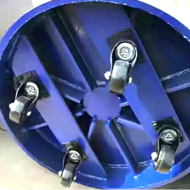 Explosion-Proof Tank Fbg-G1.0 Explosion-Proof Barrel Explosion-Proof Tank Security Inspection and Explosion-Proof Equipment Subway Station Railway Station Security Inspection