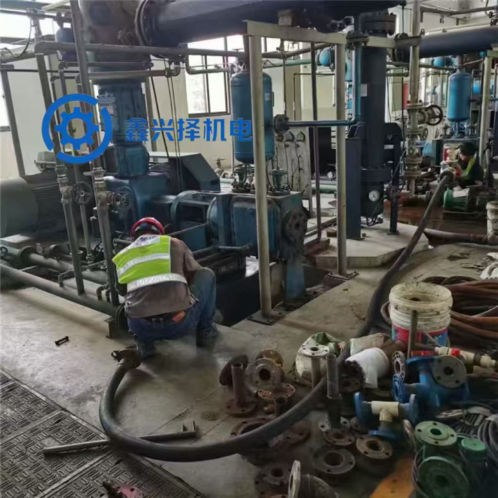 Компания Guanjie по очистке воздушных компрессоров с 18-летним опытом