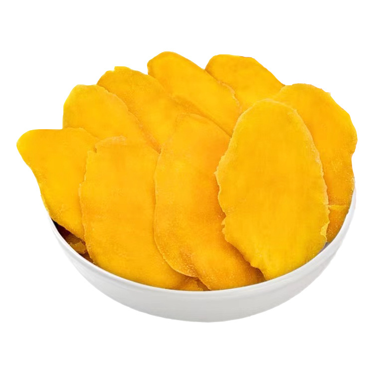 SOURCE Factory dried mango wholesale 500g100g Thailand dried fruit preserved preserved fruit snack snack leisure food