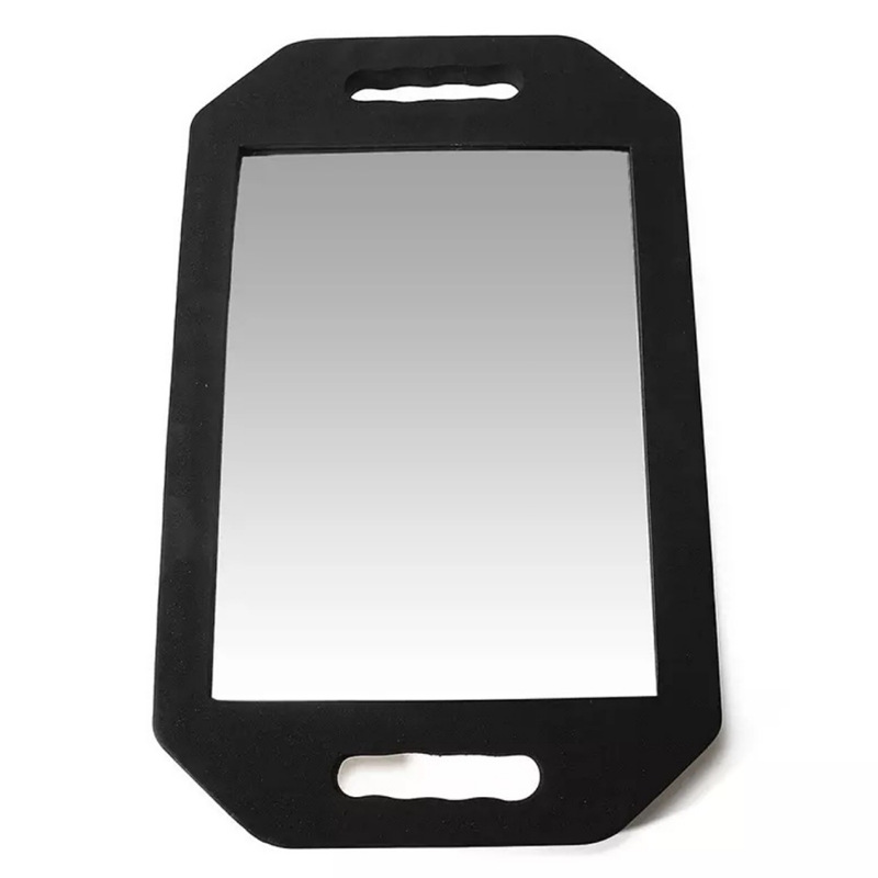Hairdressing and beauty products mirror back mirror shockproof sponge mirror square mirror round mirror rear view mirror makeup mirror foam