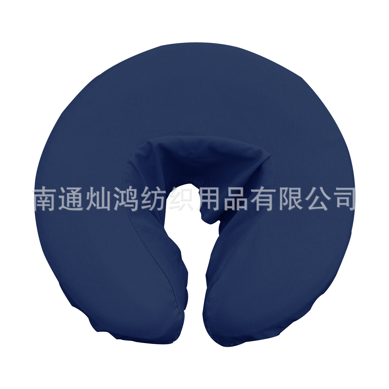 Wholesale Cross-Border Massage Bed Face Pillowcase U-Shaped Pillowcase Massage Table Face Cradle Cover