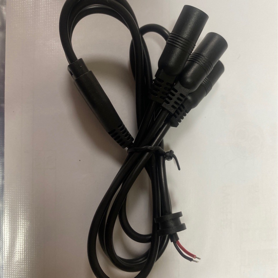 【Factory Direct Sales】Xlr Male to Female Audio Cable Professional Extension Cable Balanced Xlr Condenser Connector Led