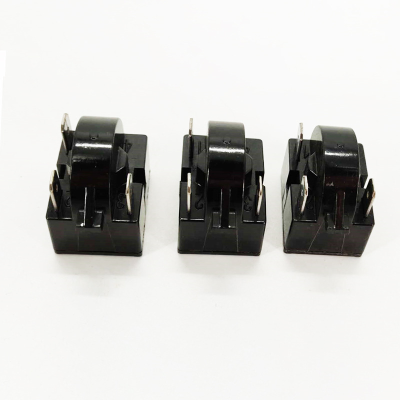 PTC refrigerator starter refrigerator freezer compressor PTC start protector 3 feet big chip refrigeration accessories