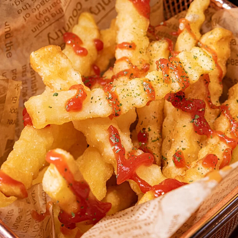 Guangdong Lion Starch Commercial Potato Starch Wholesale Restaurant Hotel Restaurant 25kg Bags Starch Factory