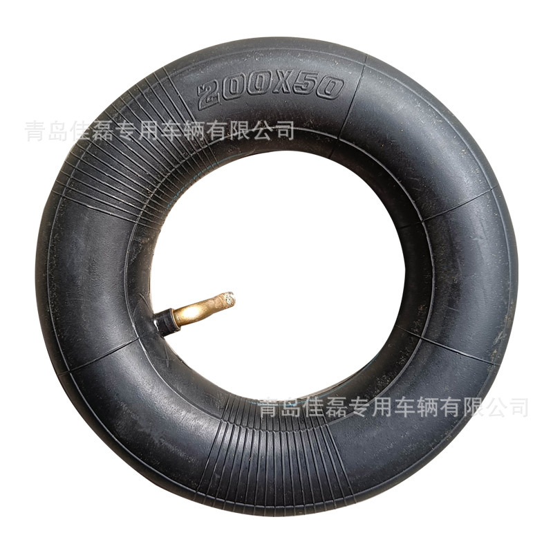 8inch Inner Tube 200X50 Little Dolphin Electric Scooter Thickened Inner Tube 200*50 Tire Manufacturer Wholesale Direct Supply