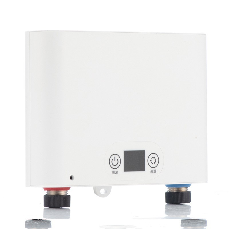 Kitchen Water Heating Instant Small Kitchen Treasure Fast Hot Water Heater