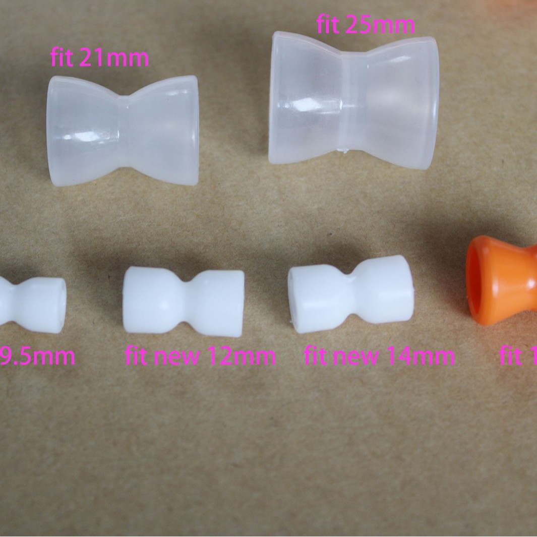 Suitable for 7mm to 25mm Movable Skeleton Links, Styling Skeleton Accessories, DIY Creative Movable Parts