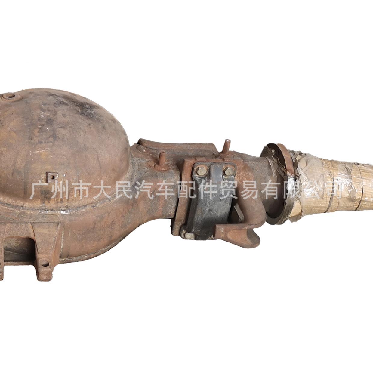 Isuzu Heavy Truck Rear Axle Housing 1421503642 Original Old Model Accessories Promotion