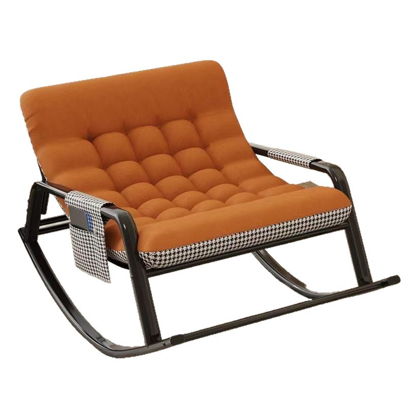 Recliner Rocking Chair Adult Dual-Purpose New Swing Lunch Break Chair Balcony Home Leisure Double Sofa Chair
