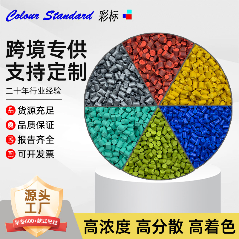 Производитель мастербатча пластиковый мастербатч для инжекционного литья экструзии пленки желтый темно-желтый цвет стабильный мастербатч