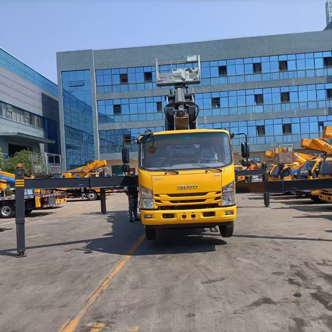 Цинлин 36м подъемник для высотных работ, прямые продажи от производителя, приветствуем глобальных автотрейдеров для сотрудничества