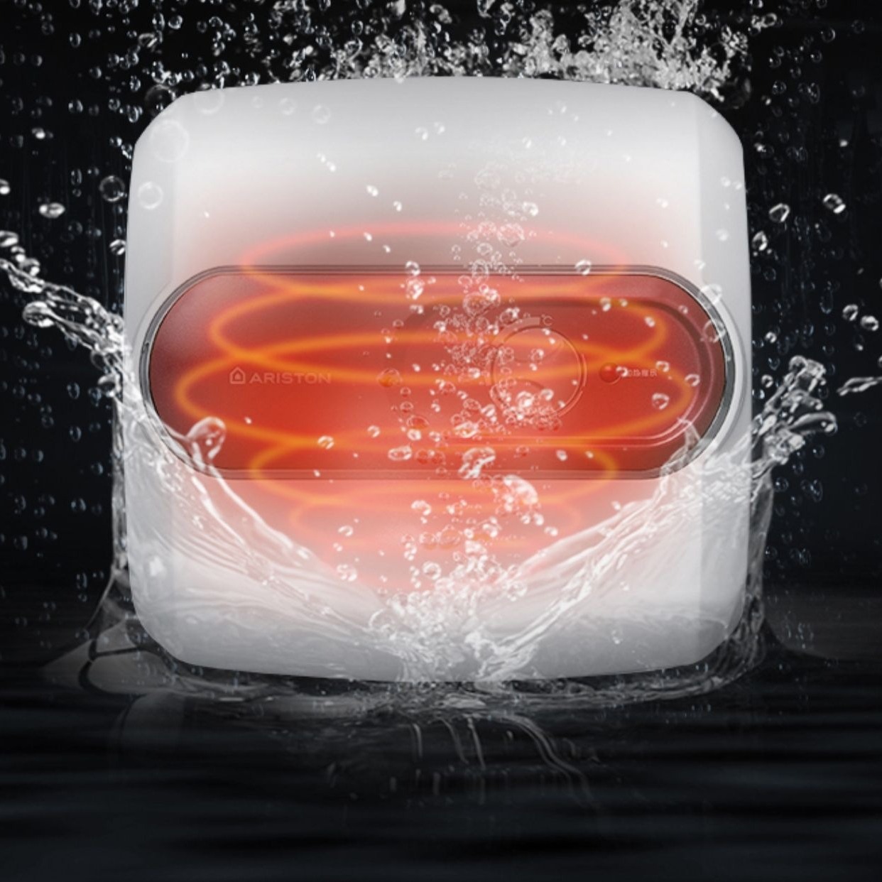 Cross-border wholesale instant small kitchen treasure water storage type household electric water heater hot water treasure mini quick heating kitchen treasure