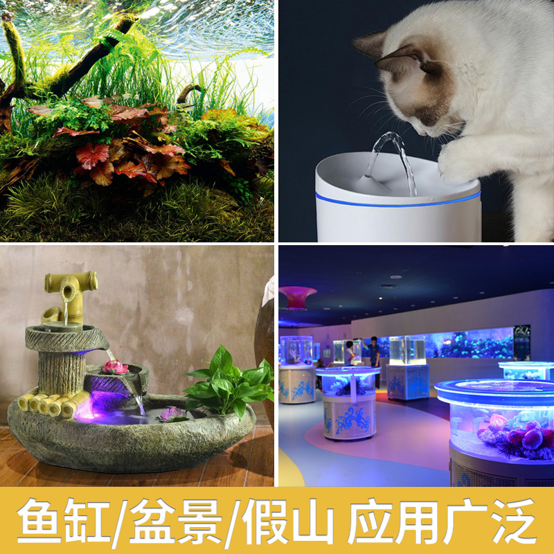 USB DC Water pump pet water dispenser water pump DC5V12v24V humidifier hydroponic machine mini water pump