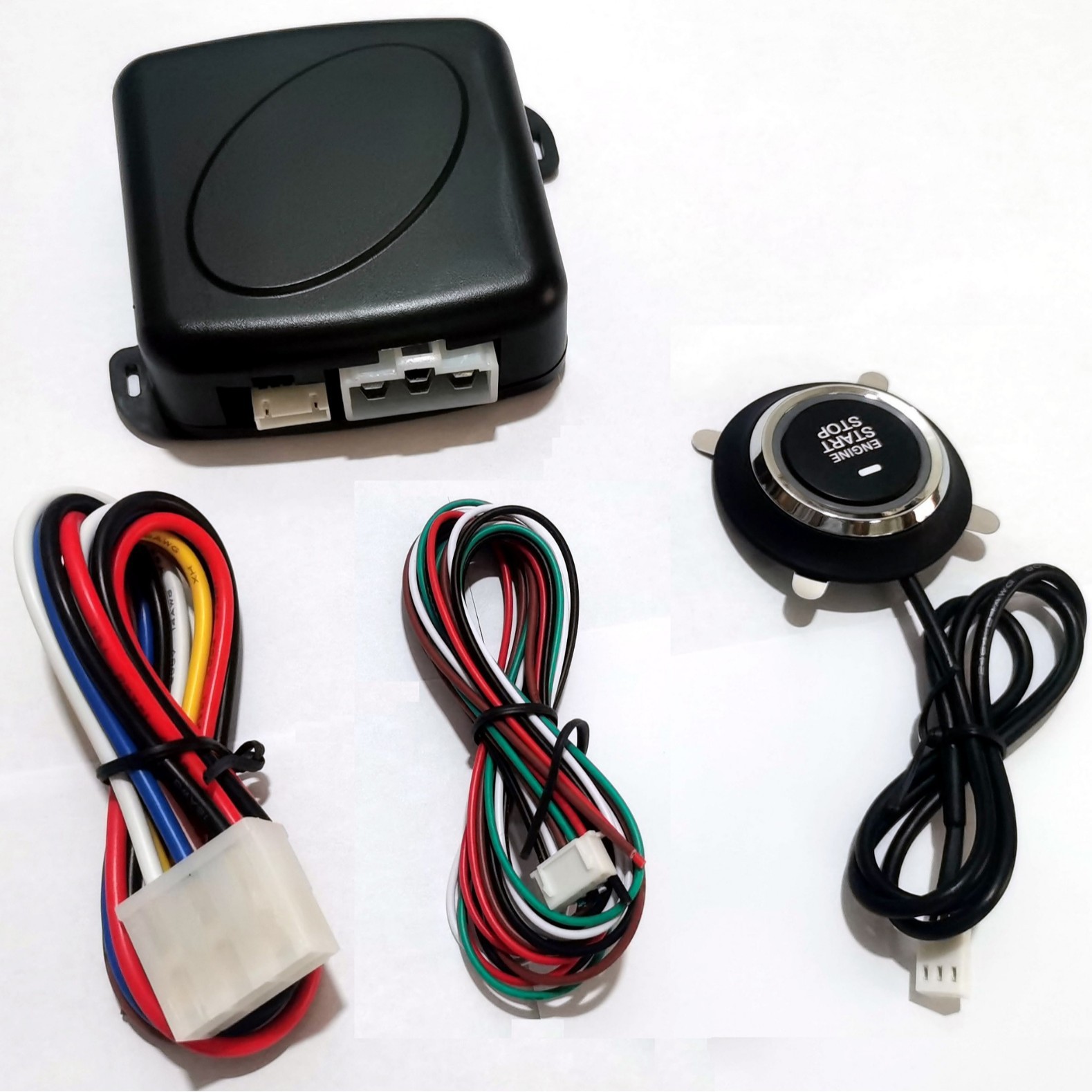 Экспортная модель Yuguangda 901B: универсальная система модификации автомобиля с одним нажатием для запуска и предварительного обогрева, заводская распродажа