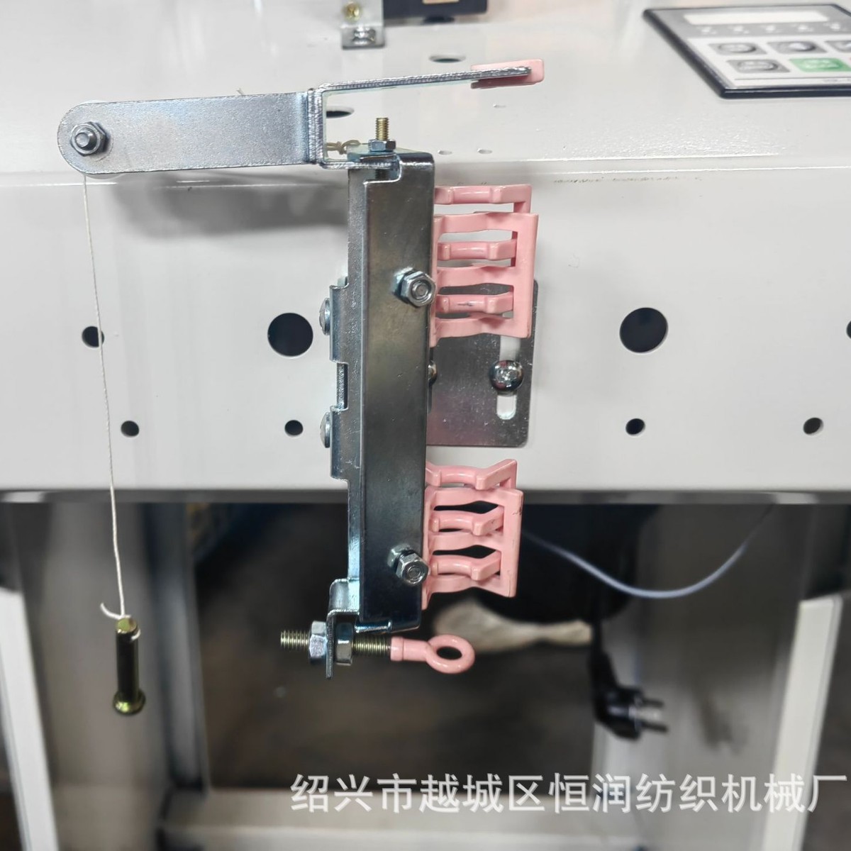 Single Ingot Single Control Meter Rice Number Large Rolling Inverted Yarn Machine Inverted Cylinder Single Ingot Barrel Machine