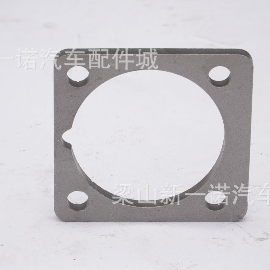 Axle Bracket Suitable for Square Bridge Bridge Rod Welded Plane Bearing Seat Micro Tiller Accessories Complete Seal