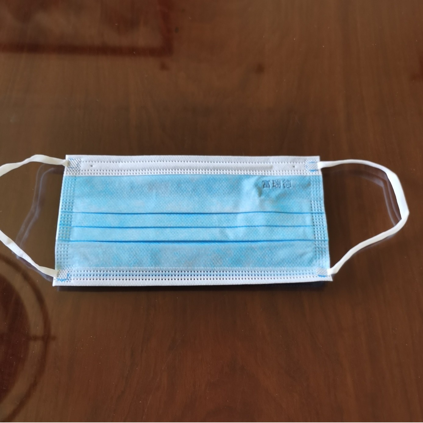 Fred Medical Surgical Mask Loose Elastic Band Medical Surgical Mask Henan Fred Medical Mask