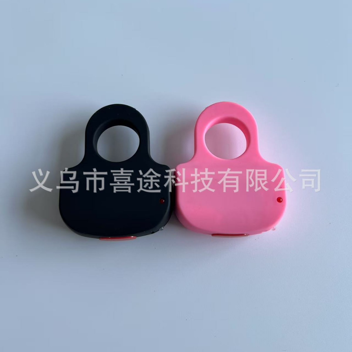 Single Finger Finger Ring Self-Defense Tool for Export to Amazon, Wish, Eaby, Cross-Border Hot-Selling, Plastic Outdoor Self-Defense Tool